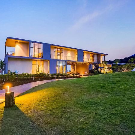 Wabi Sabi Resort, Igatpuri Exteriér fotografie
