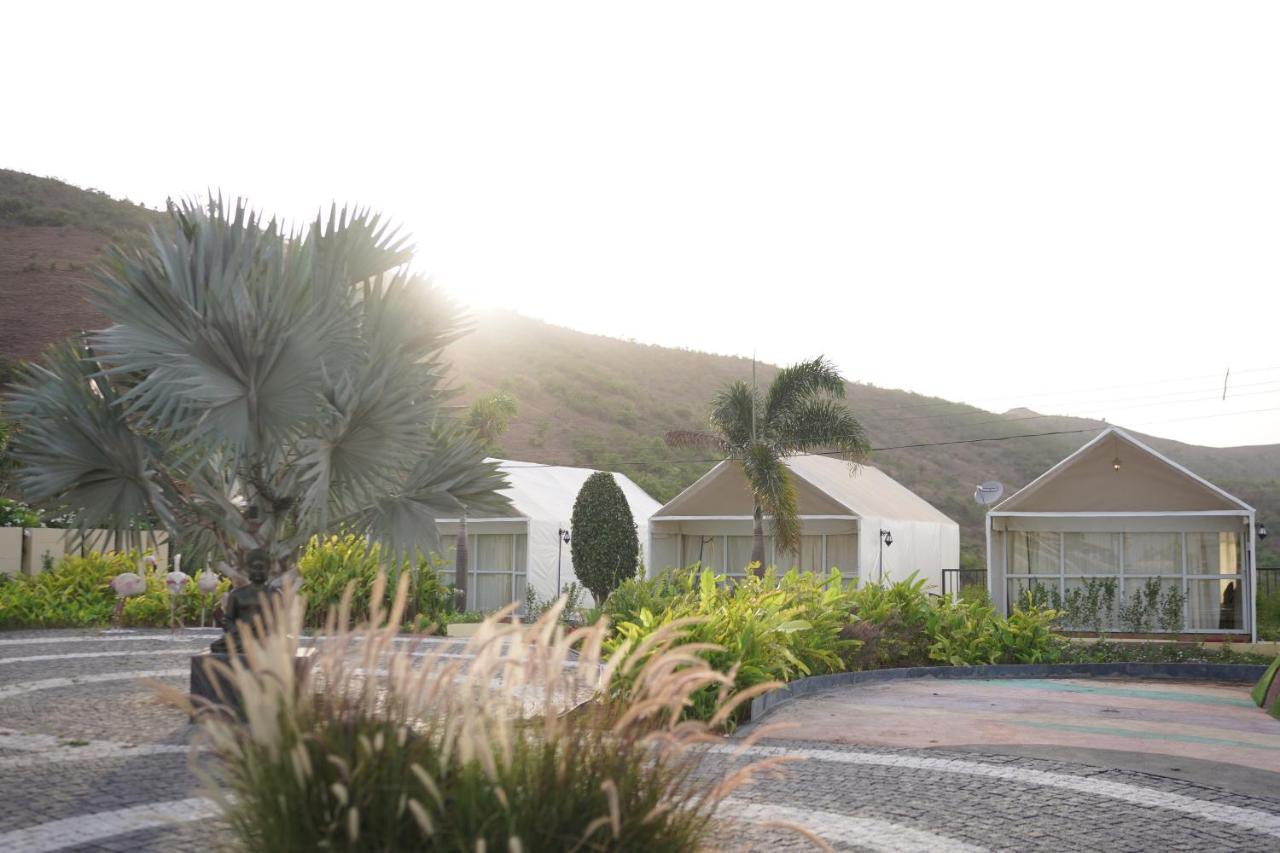 Wabi Sabi Resort, Igatpuri Exteriér fotografie