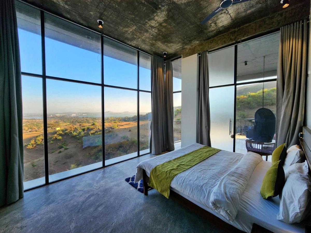 Wabi Sabi Resort, Igatpuri Exteriér fotografie