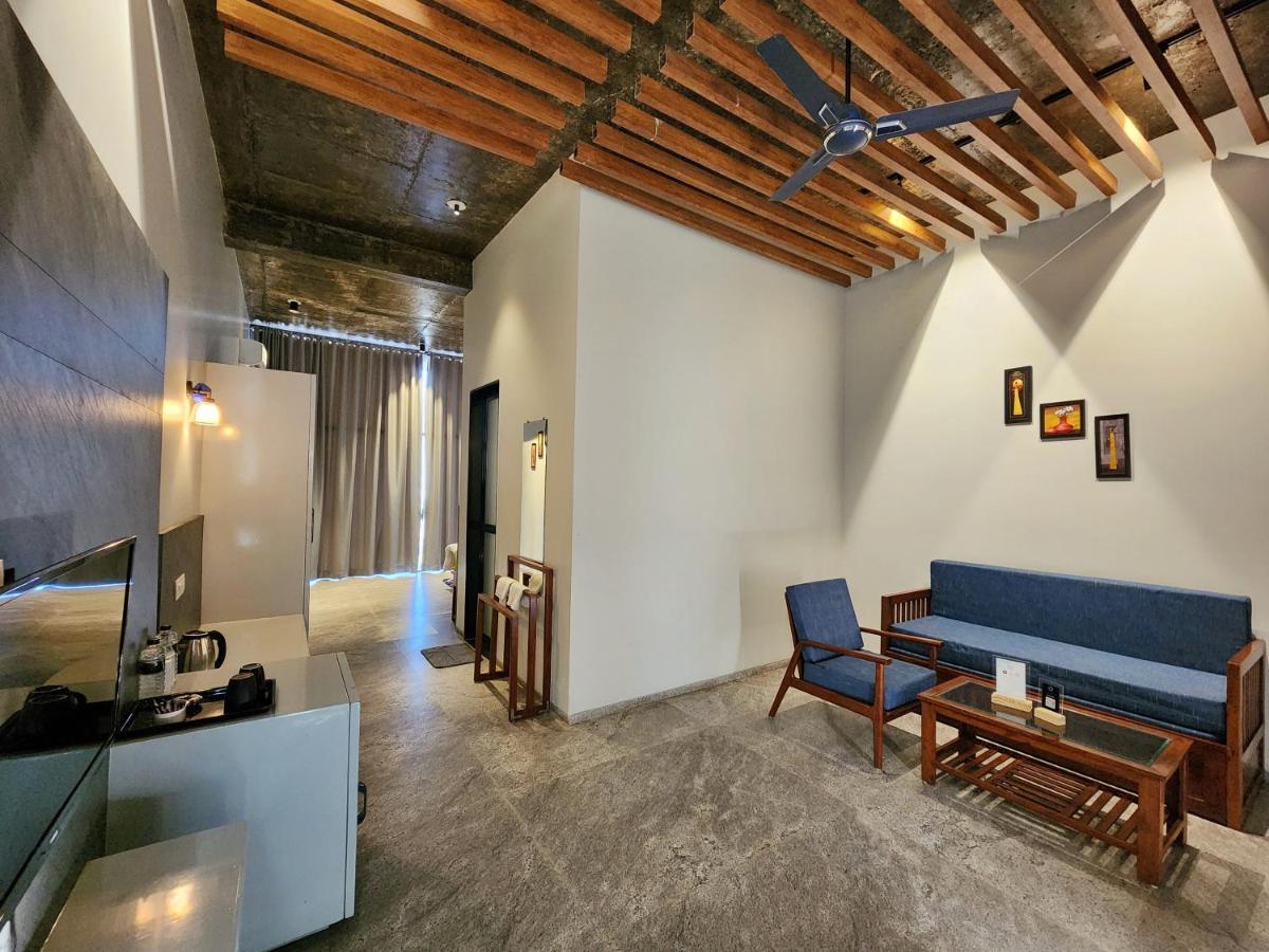 Wabi Sabi Resort, Igatpuri Exteriér fotografie