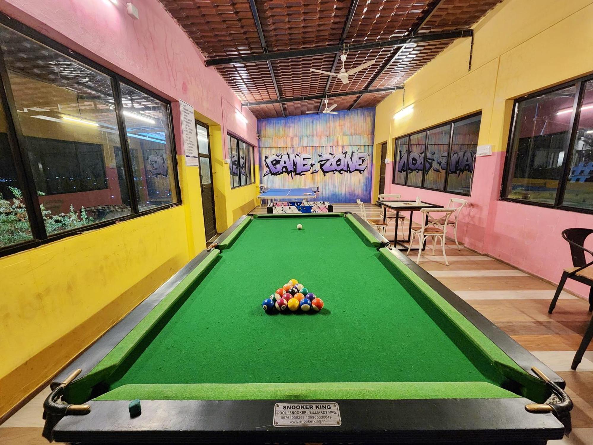 Wabi Sabi Resort, Igatpuri Exteriér fotografie
