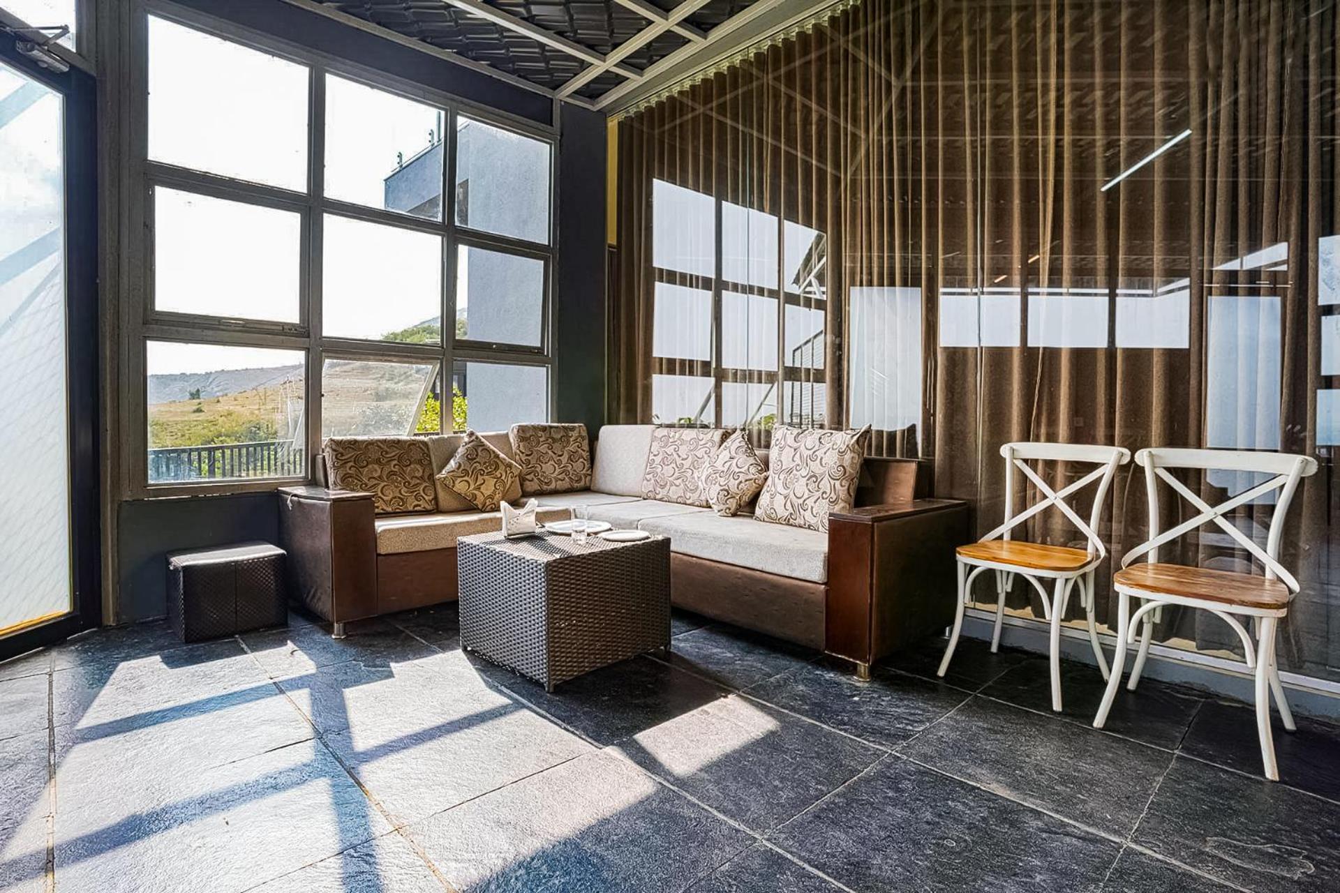 Wabi Sabi Resort, Igatpuri Exteriér fotografie