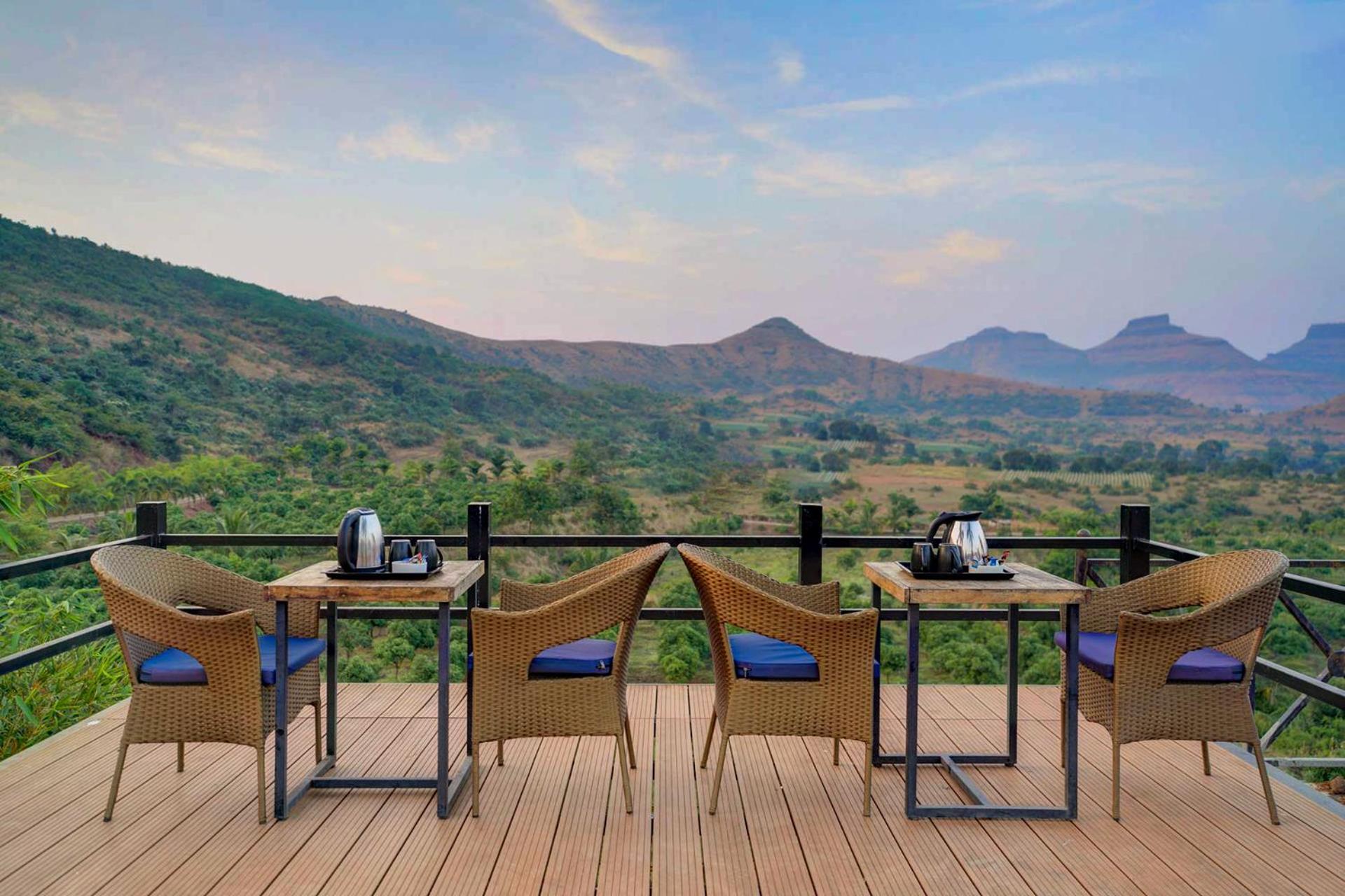 Wabi Sabi Resort, Igatpuri Exteriér fotografie