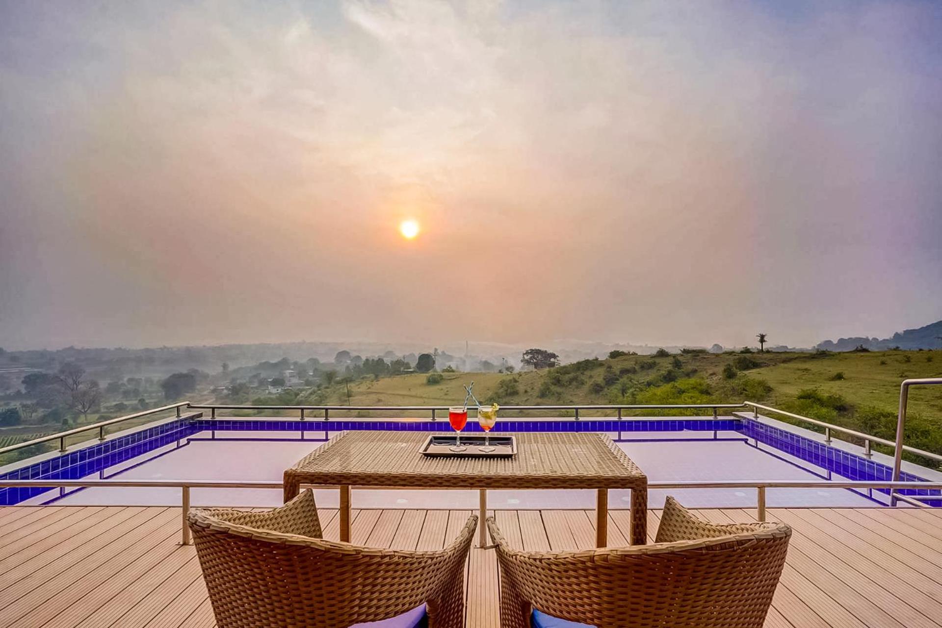 Wabi Sabi Resort, Igatpuri Exteriér fotografie
