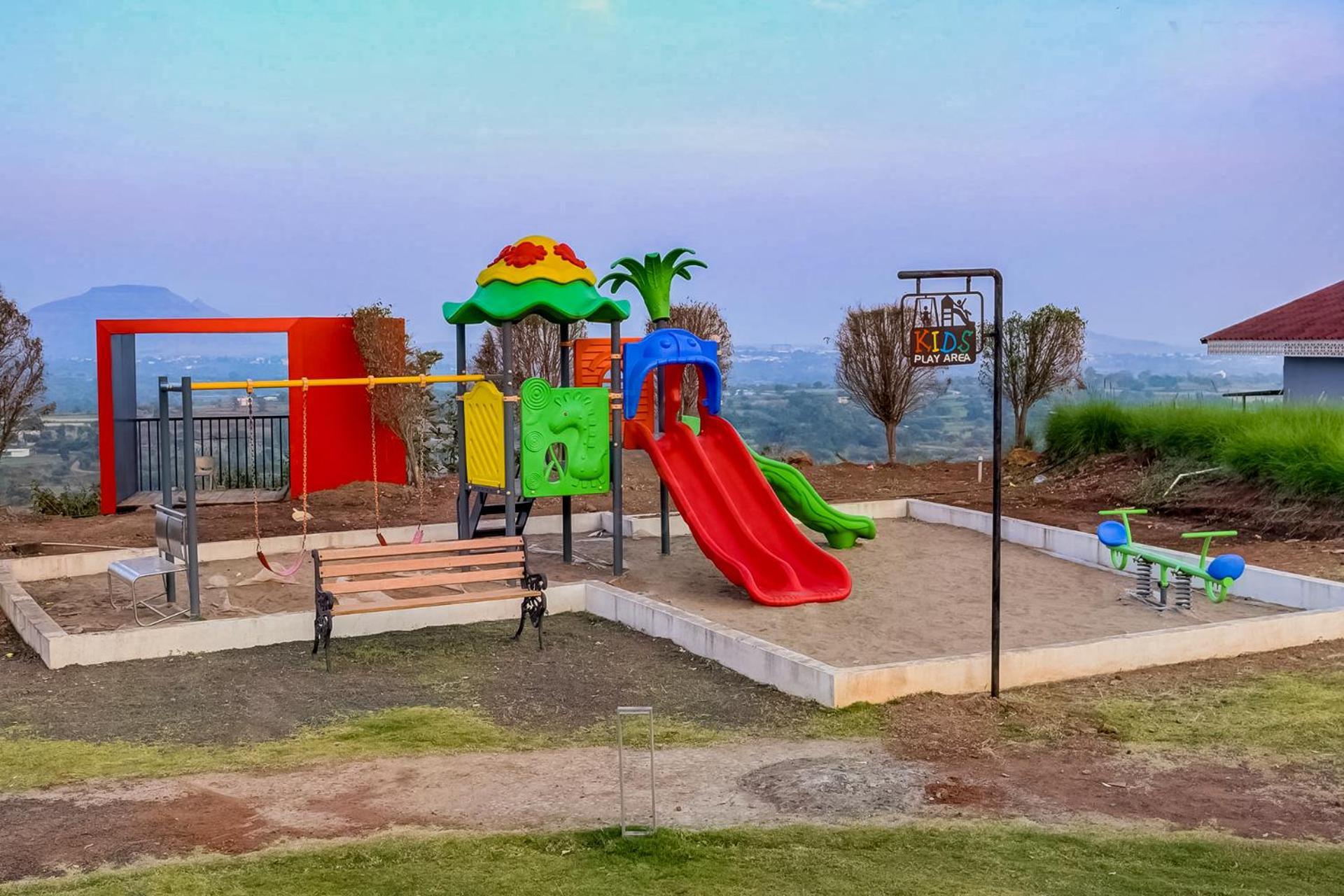 Wabi Sabi Resort, Igatpuri Exteriér fotografie