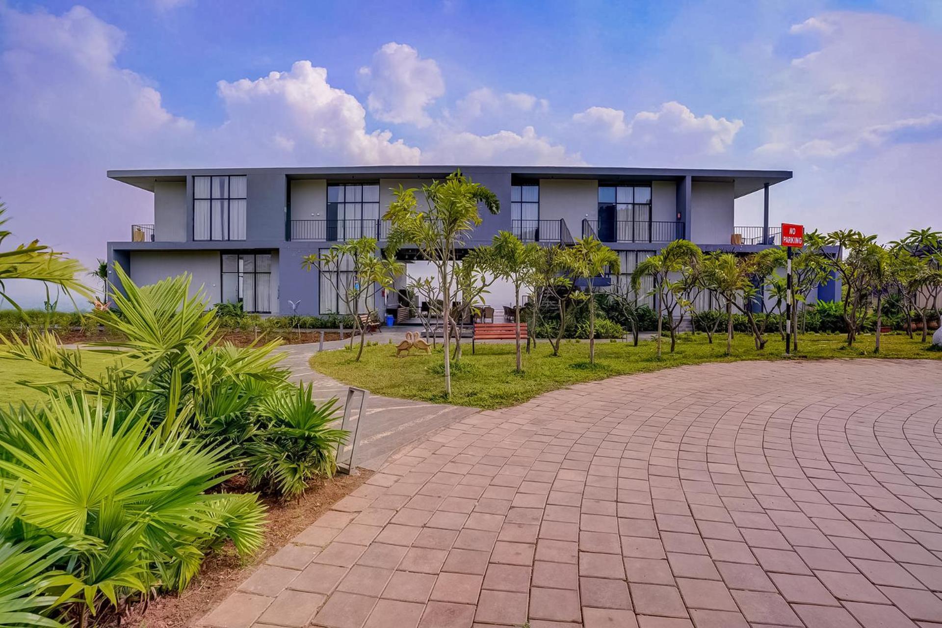 Wabi Sabi Resort, Igatpuri Exteriér fotografie