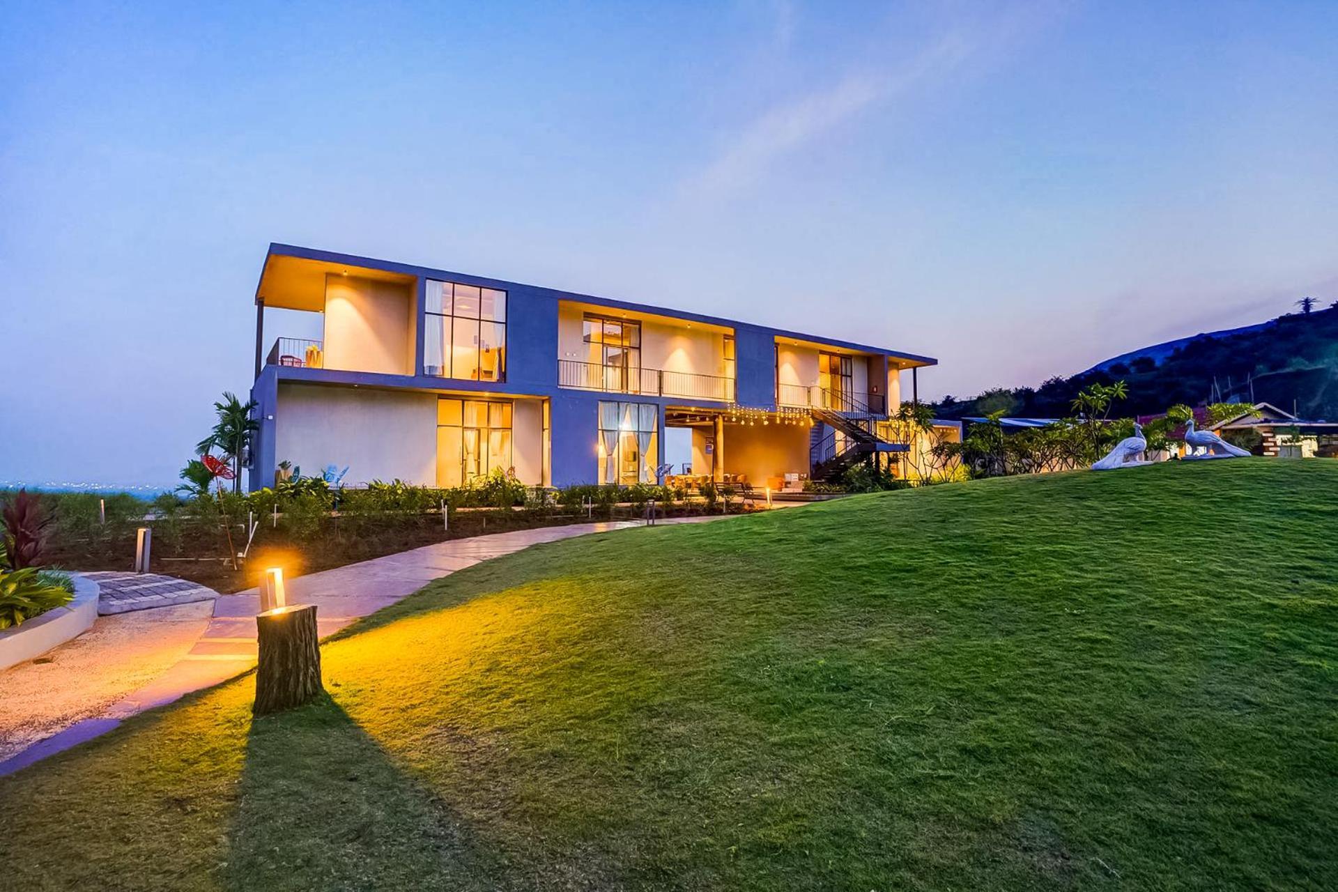 Wabi Sabi Resort, Igatpuri Exteriér fotografie