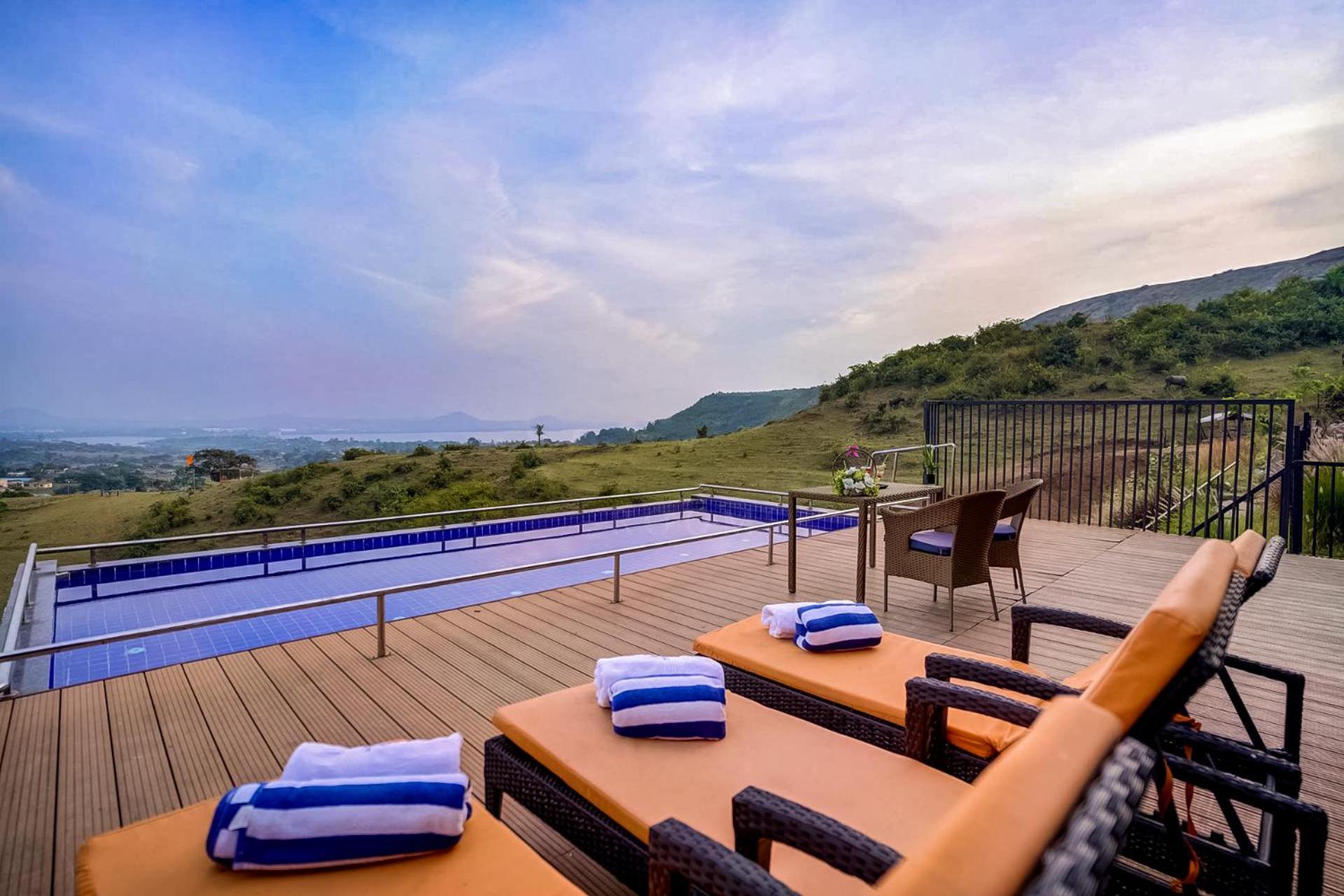 Wabi Sabi Resort, Igatpuri Exteriér fotografie
