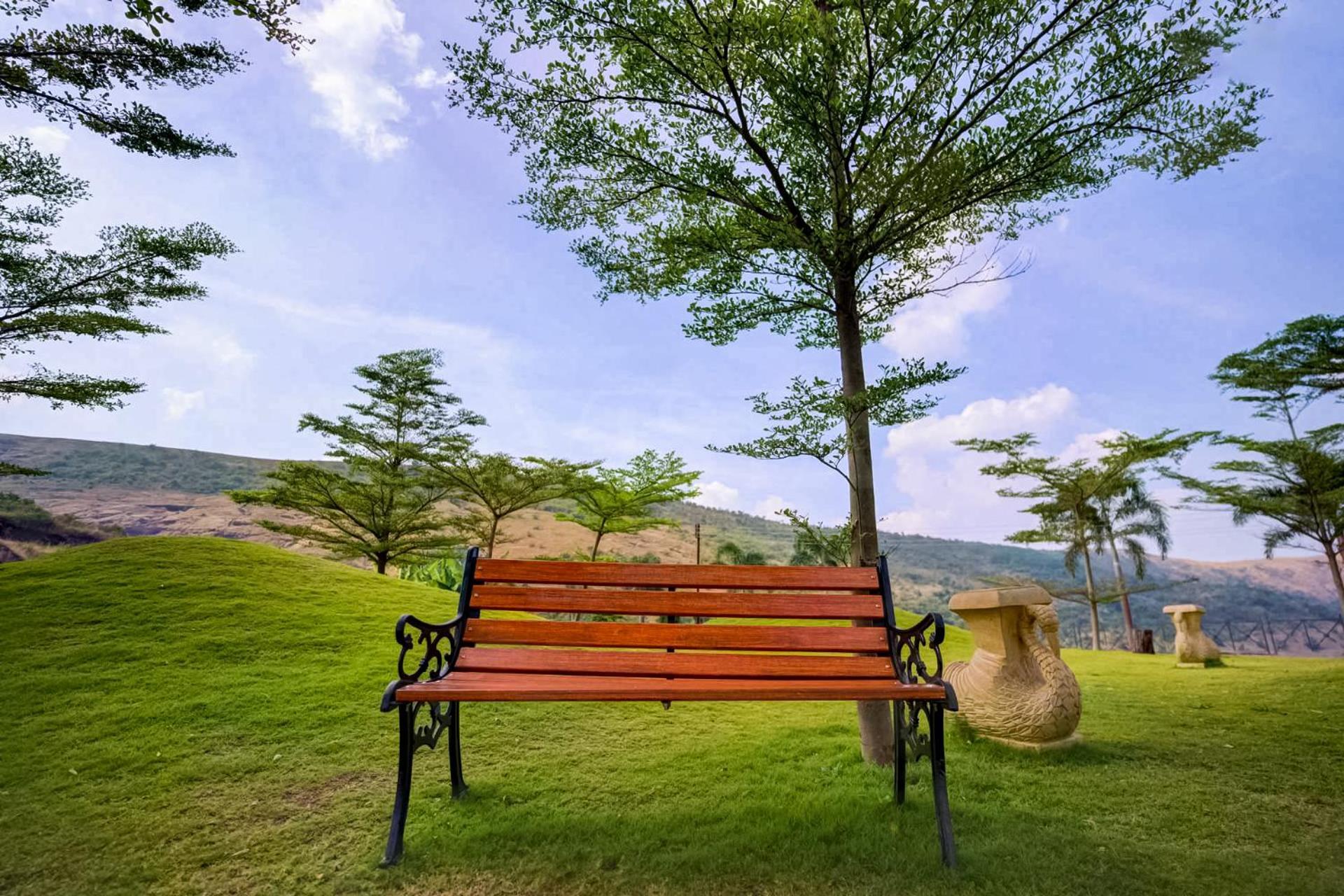 Wabi Sabi Resort, Igatpuri Exteriér fotografie