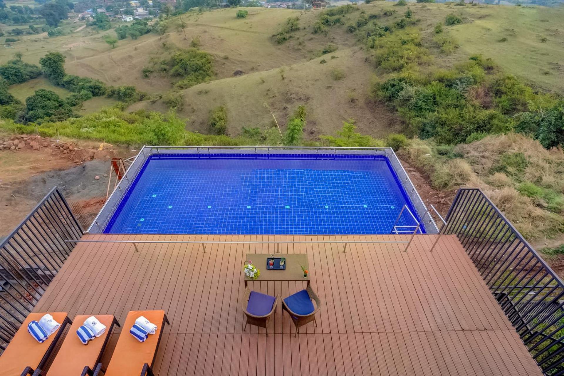 Wabi Sabi Resort, Igatpuri Exteriér fotografie