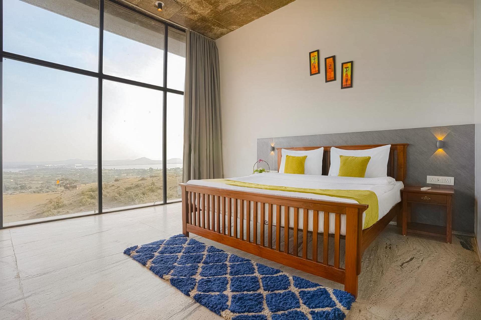 Wabi Sabi Resort, Igatpuri Exteriér fotografie