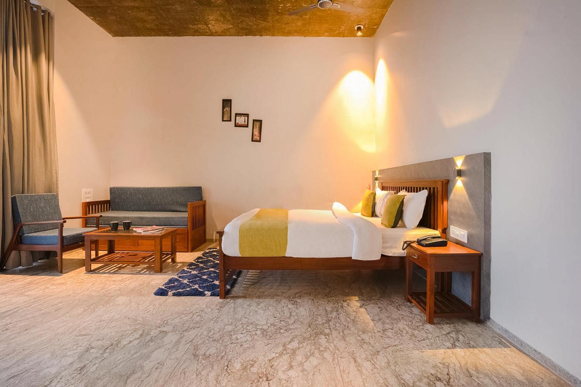 Wabi Sabi Resort, Igatpuri Exteriér fotografie