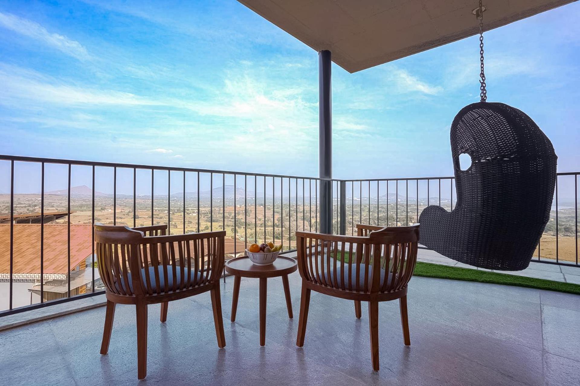 Wabi Sabi Resort, Igatpuri Exteriér fotografie