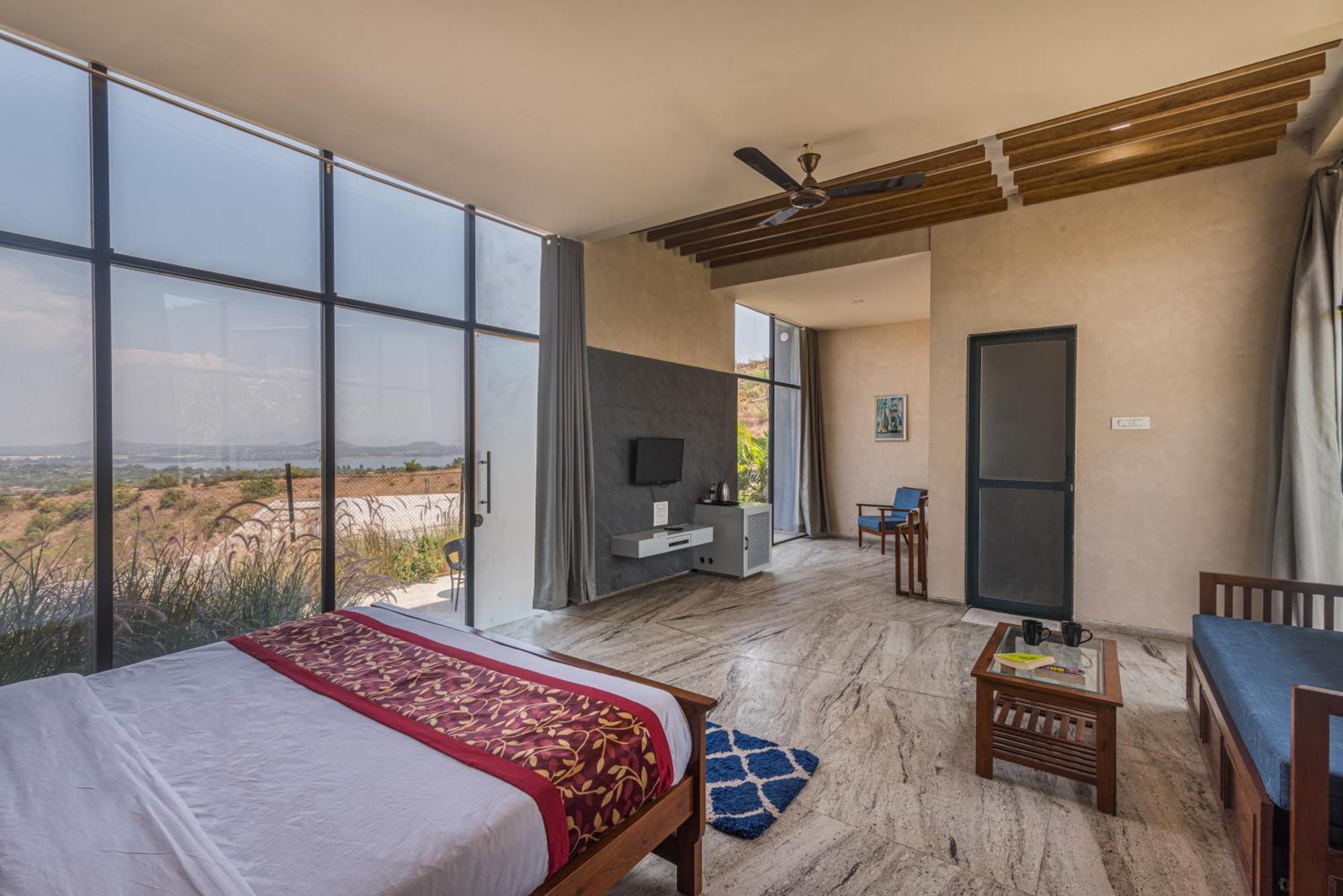 Wabi Sabi Resort, Igatpuri Exteriér fotografie