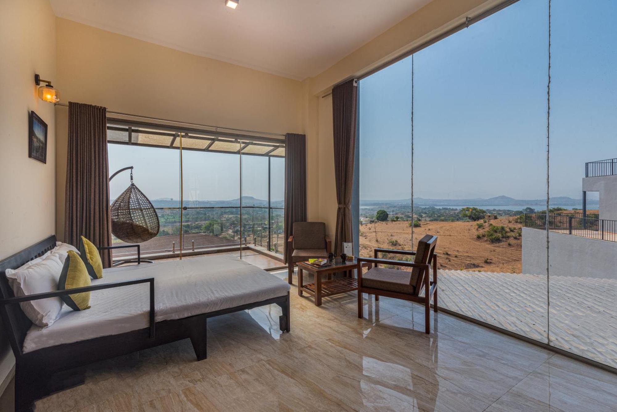 Wabi Sabi Resort, Igatpuri Exteriér fotografie