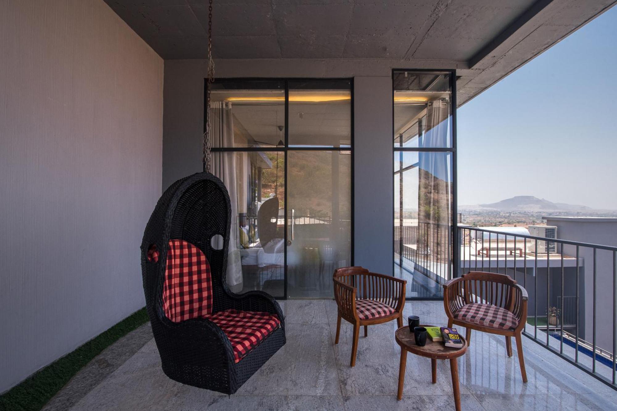 Wabi Sabi Resort, Igatpuri Exteriér fotografie