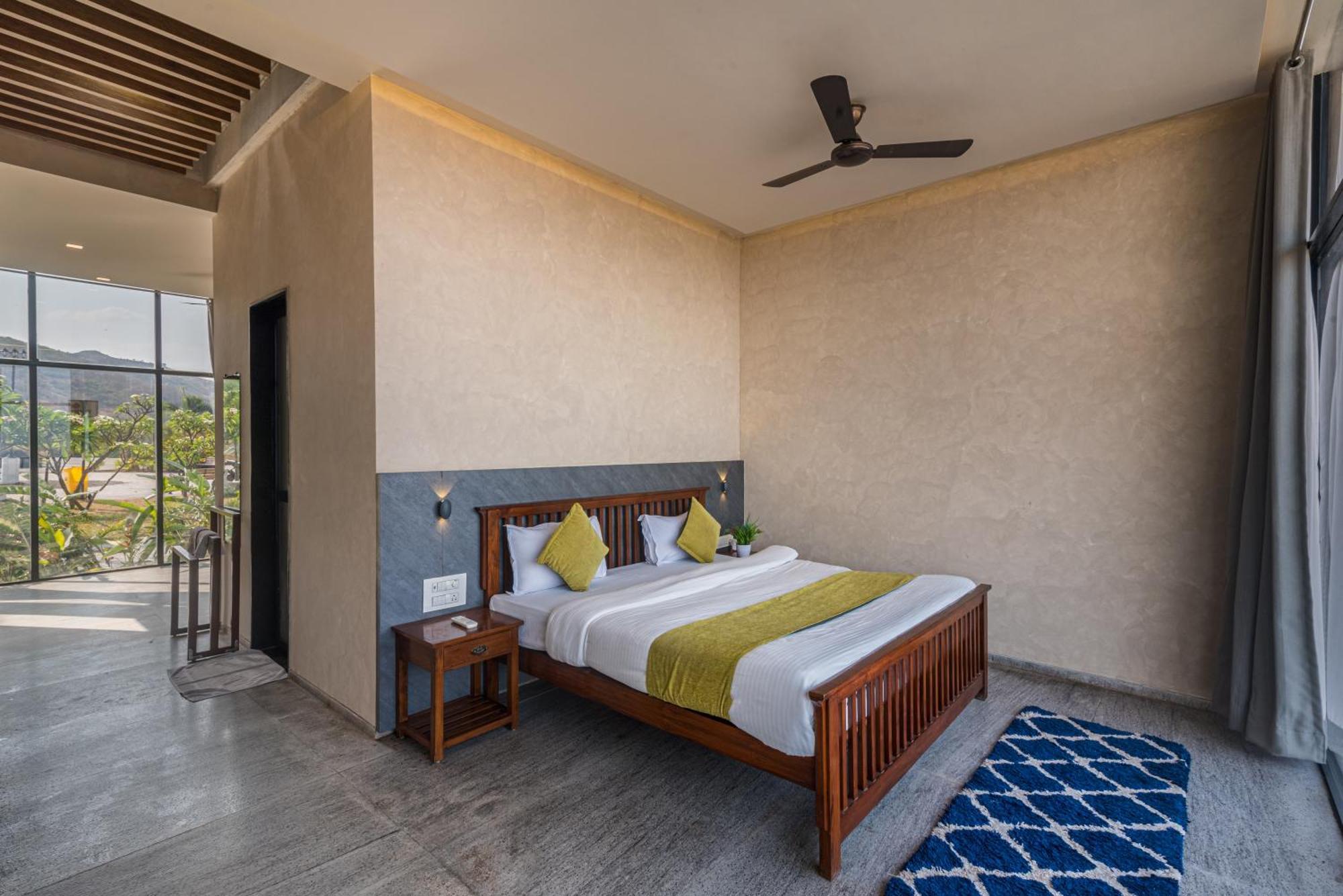 Wabi Sabi Resort, Igatpuri Exteriér fotografie