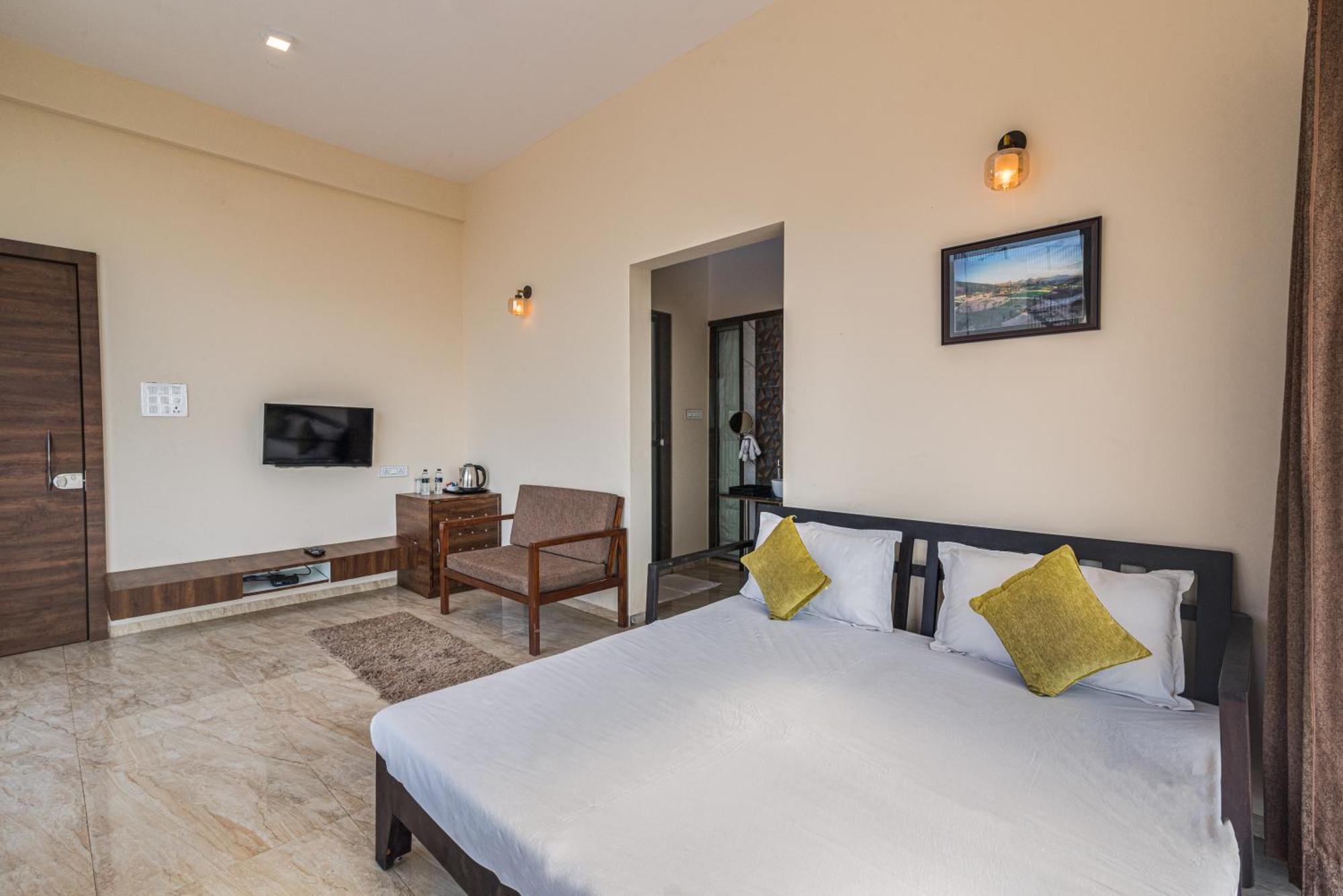 Wabi Sabi Resort, Igatpuri Exteriér fotografie