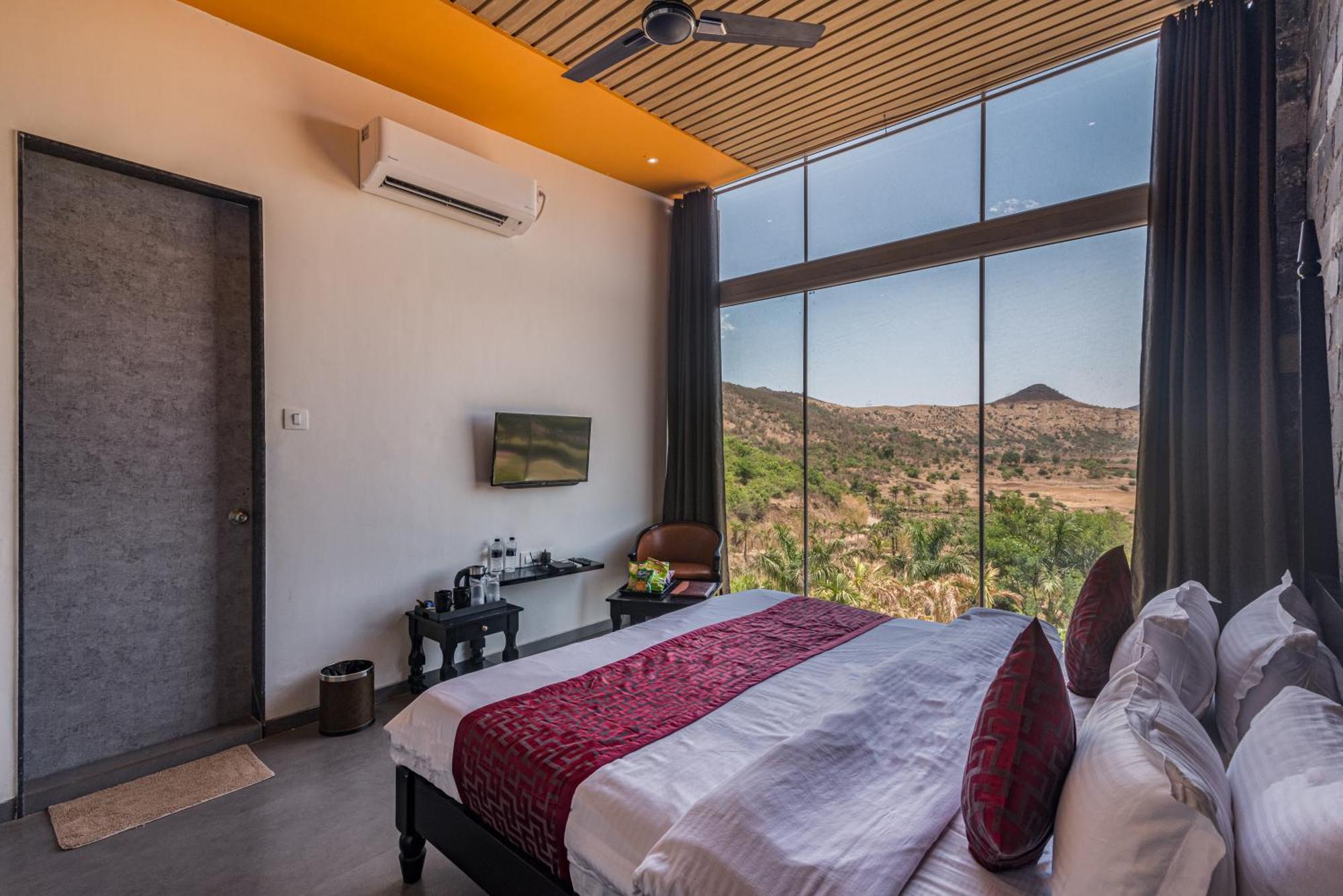 Wabi Sabi Resort, Igatpuri Exteriér fotografie