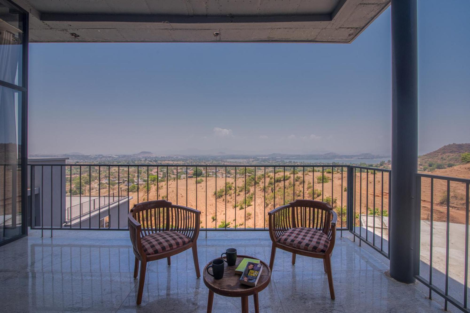 Wabi Sabi Resort, Igatpuri Exteriér fotografie