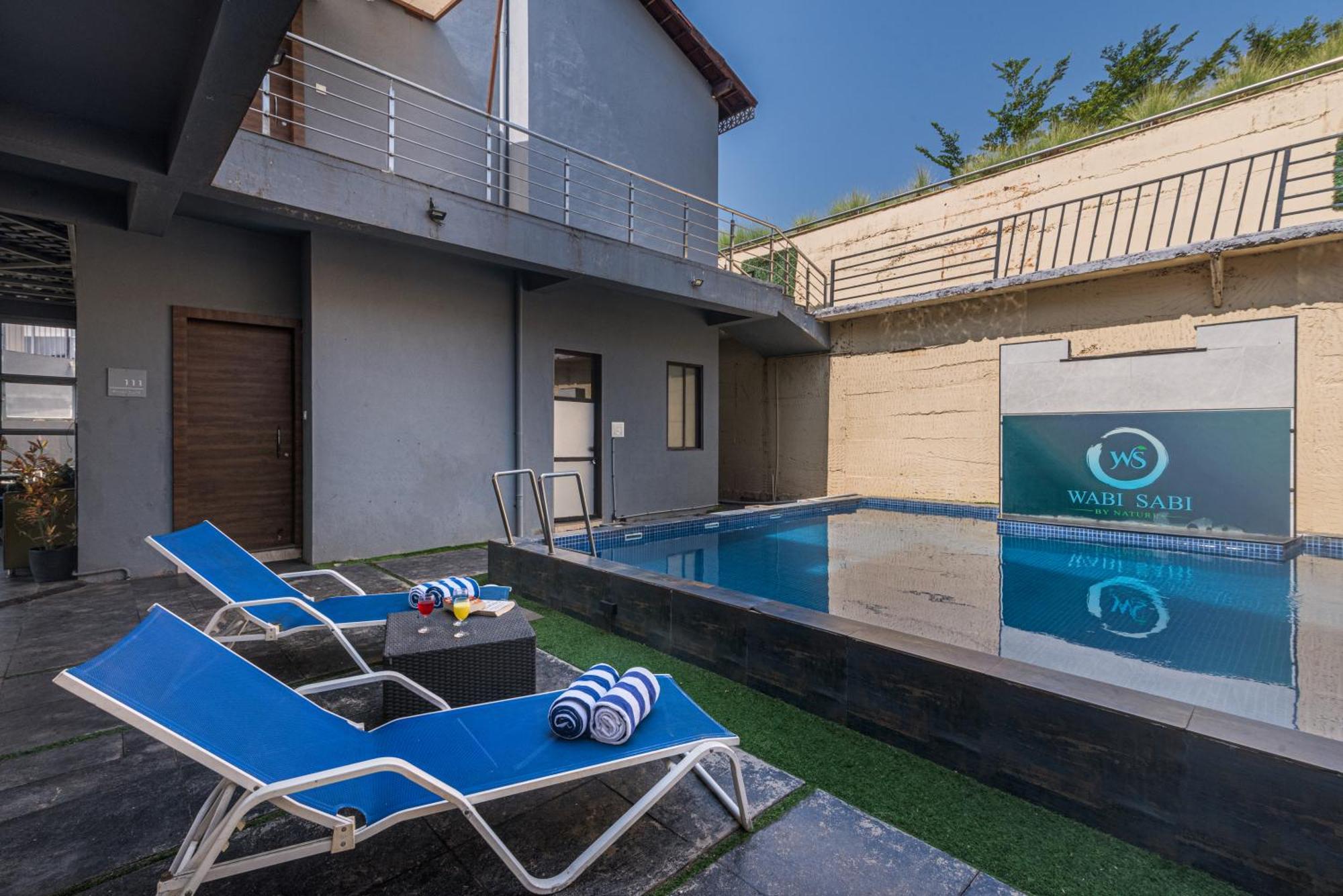 Wabi Sabi Resort, Igatpuri Exteriér fotografie