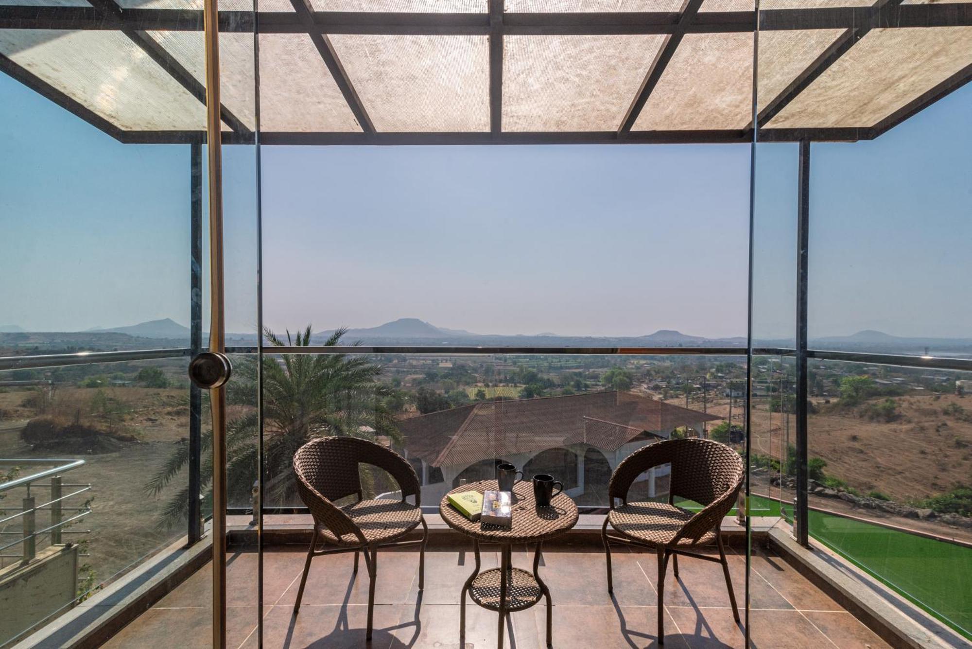 Wabi Sabi Resort, Igatpuri Exteriér fotografie