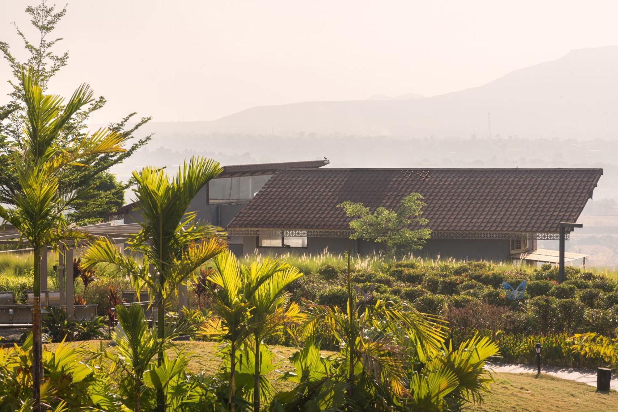 Wabi Sabi Resort, Igatpuri Exteriér fotografie