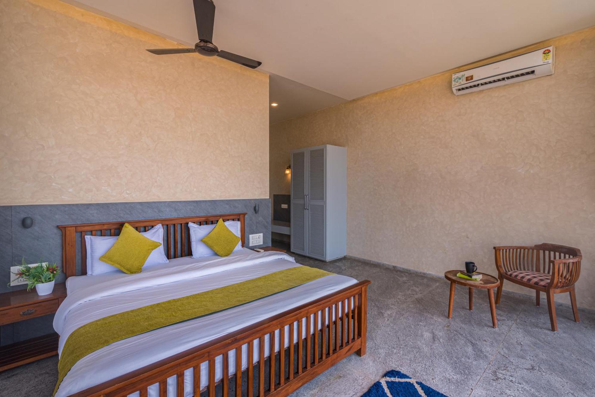 Wabi Sabi Resort, Igatpuri Exteriér fotografie