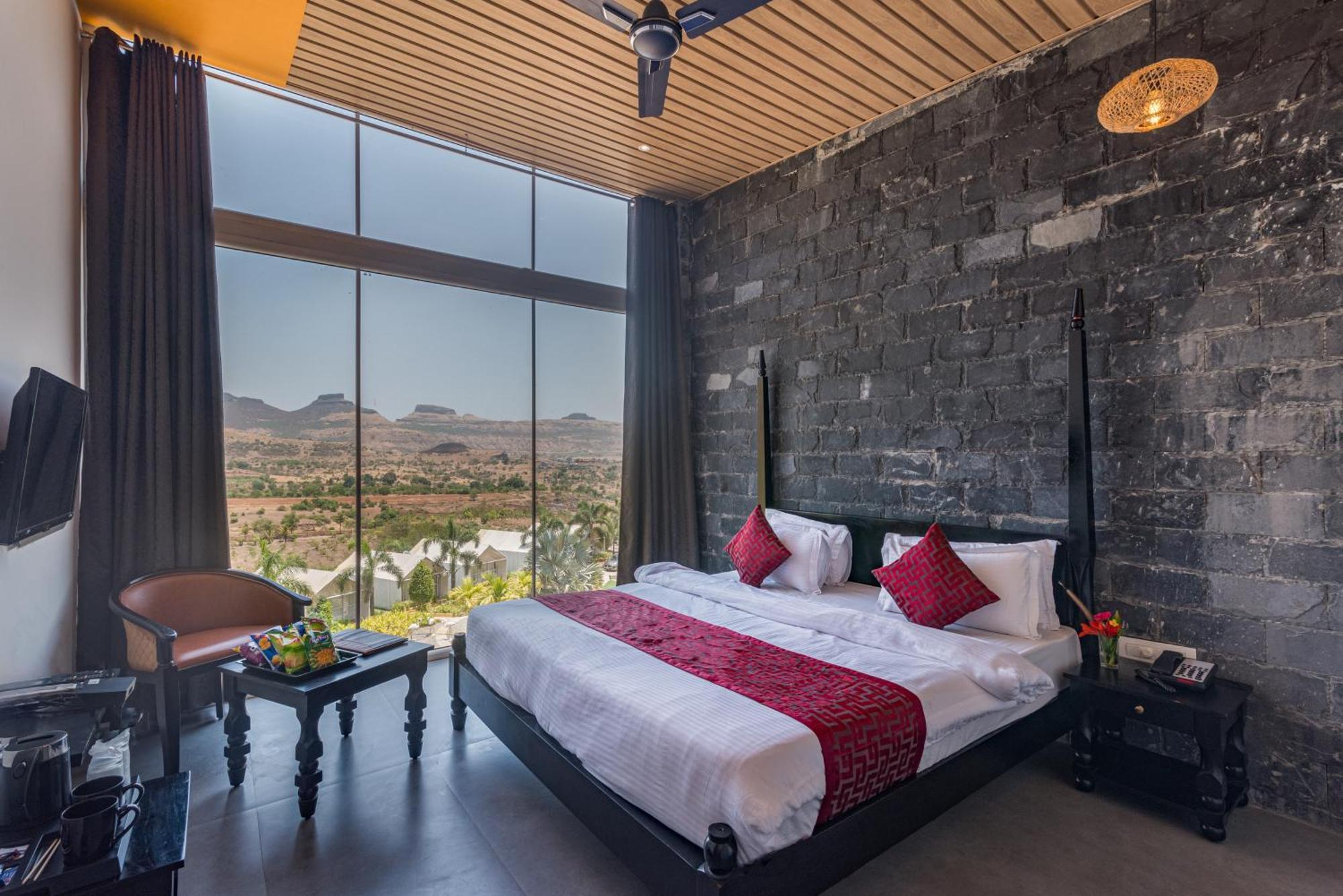 Wabi Sabi Resort, Igatpuri Exteriér fotografie