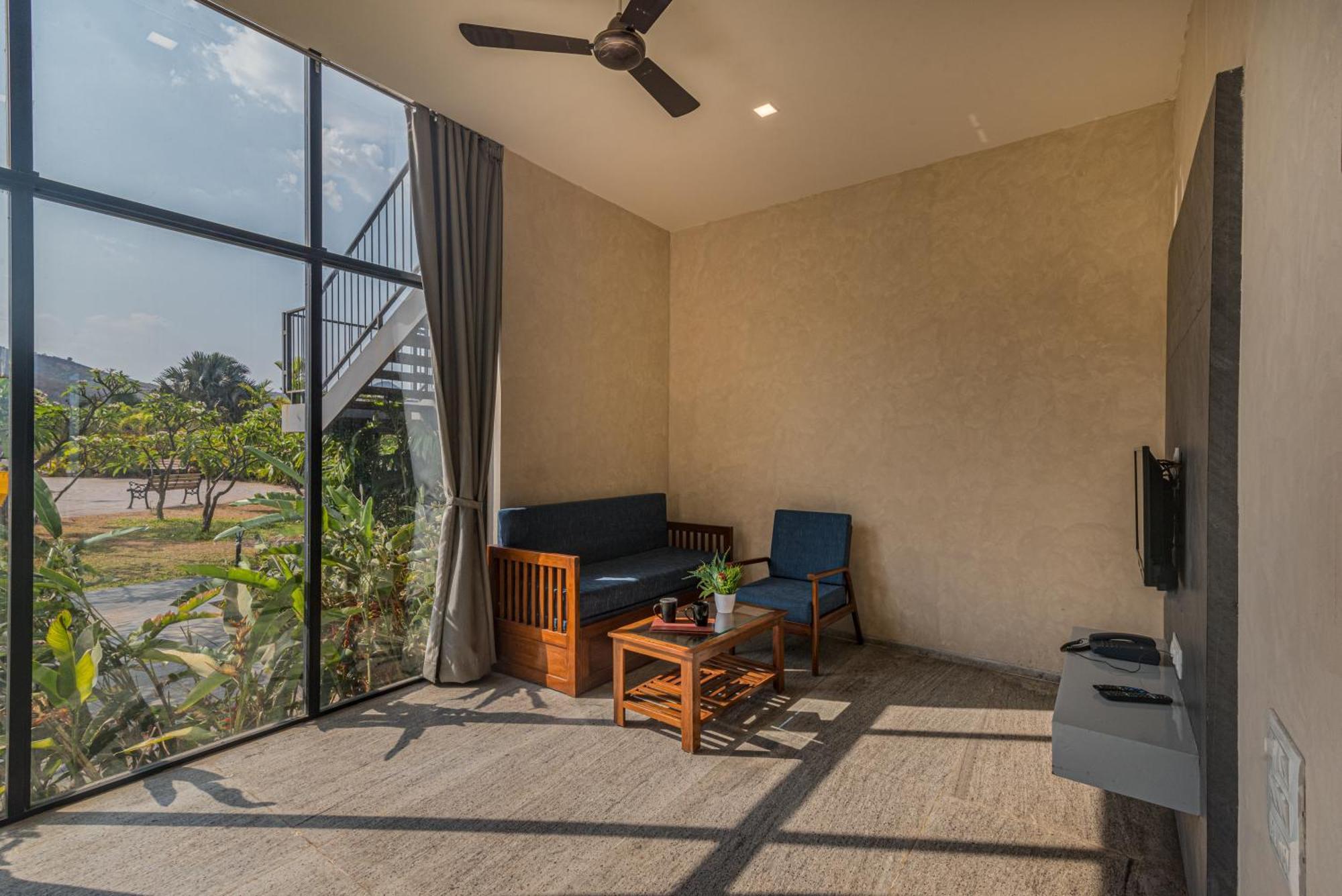 Wabi Sabi Resort, Igatpuri Exteriér fotografie