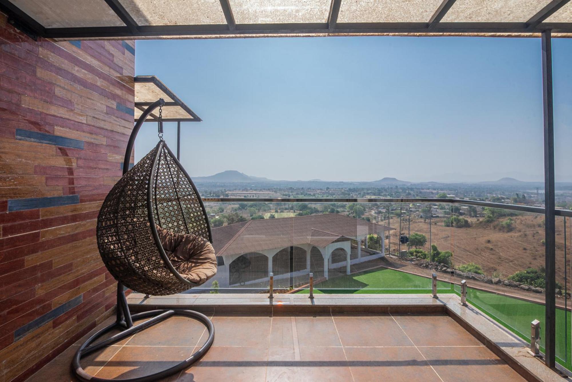 Wabi Sabi Resort, Igatpuri Exteriér fotografie