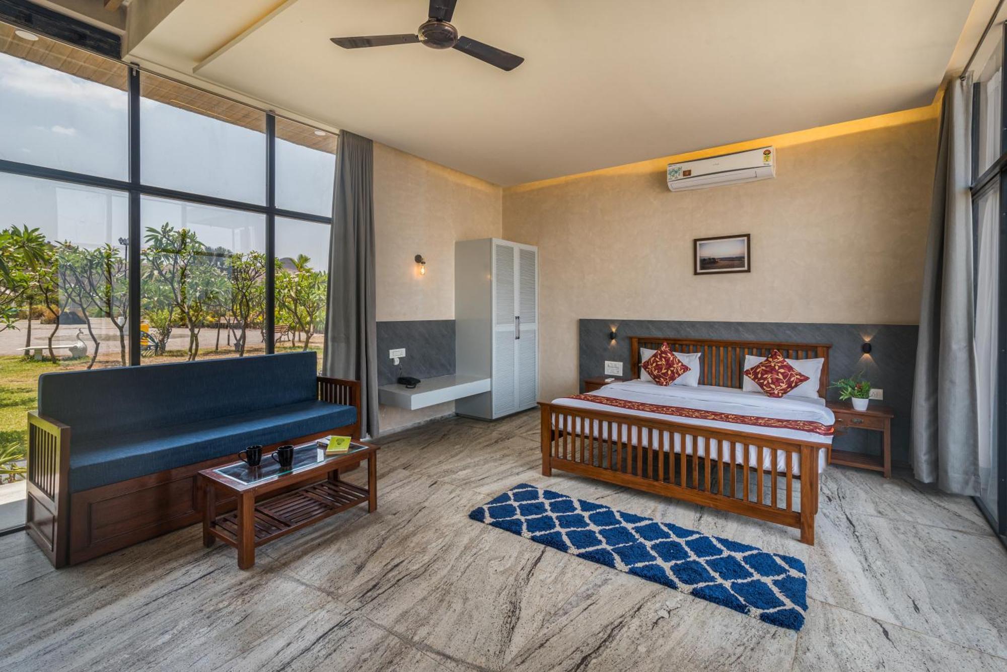 Wabi Sabi Resort, Igatpuri Exteriér fotografie