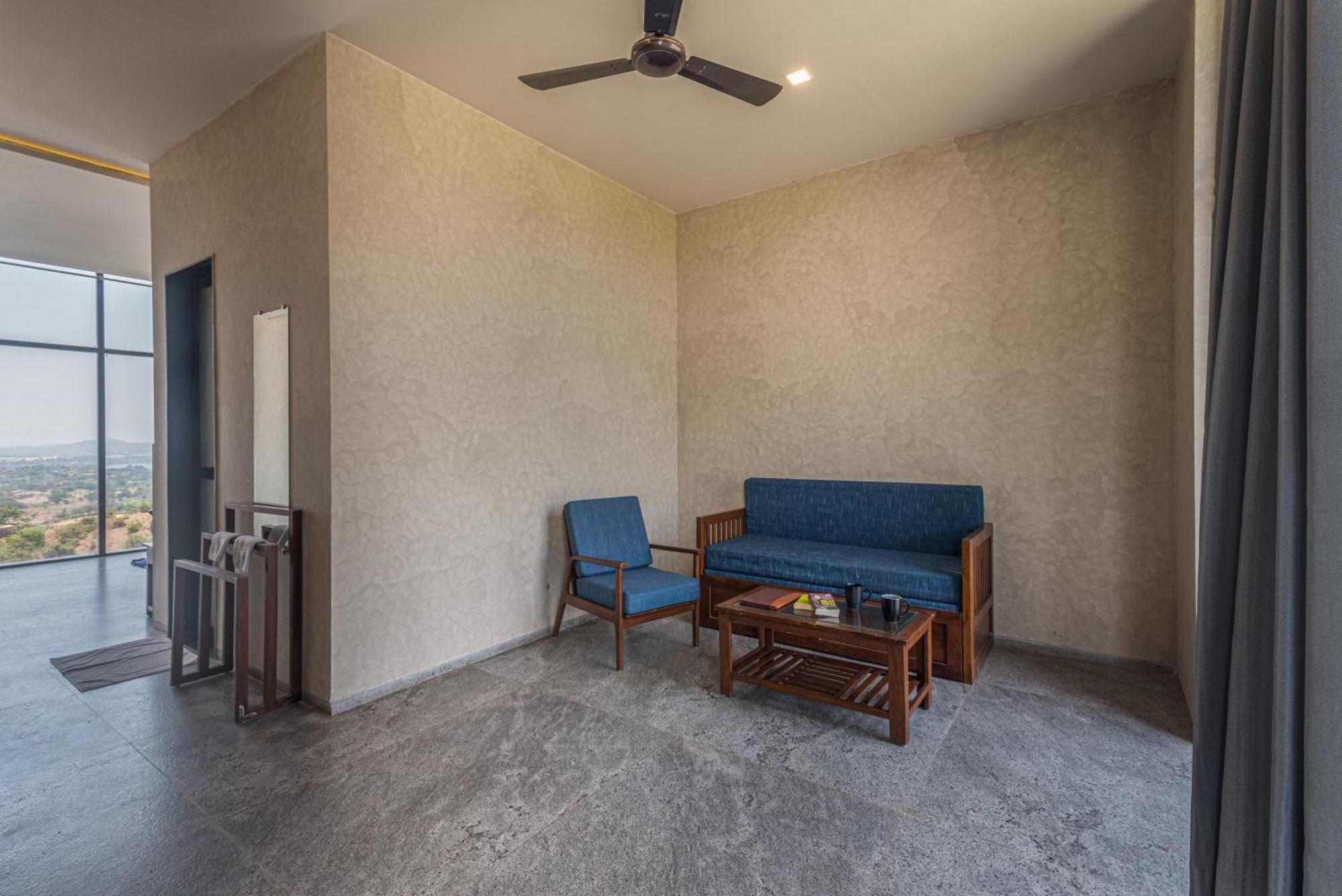 Wabi Sabi Resort, Igatpuri Exteriér fotografie