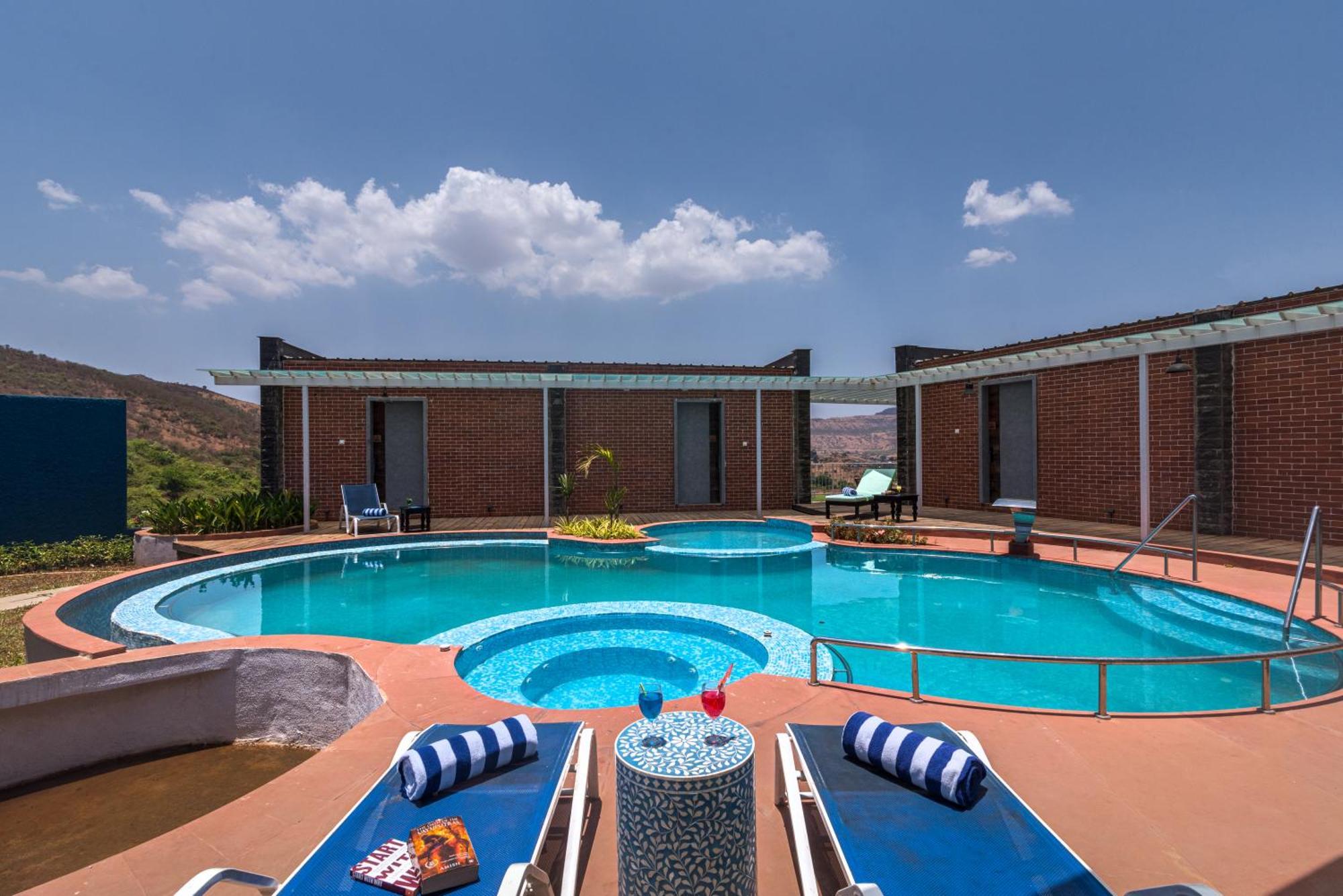 Wabi Sabi Resort, Igatpuri Exteriér fotografie