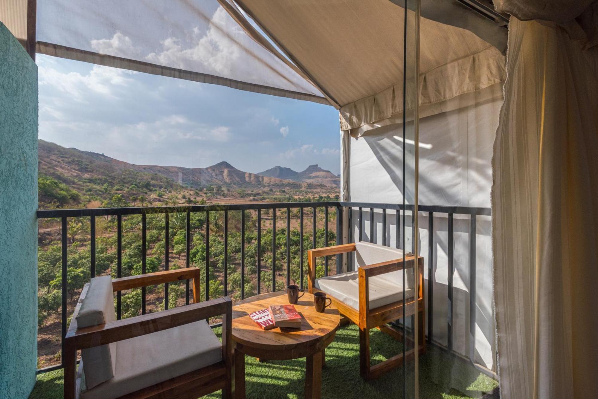 Wabi Sabi Resort, Igatpuri Exteriér fotografie