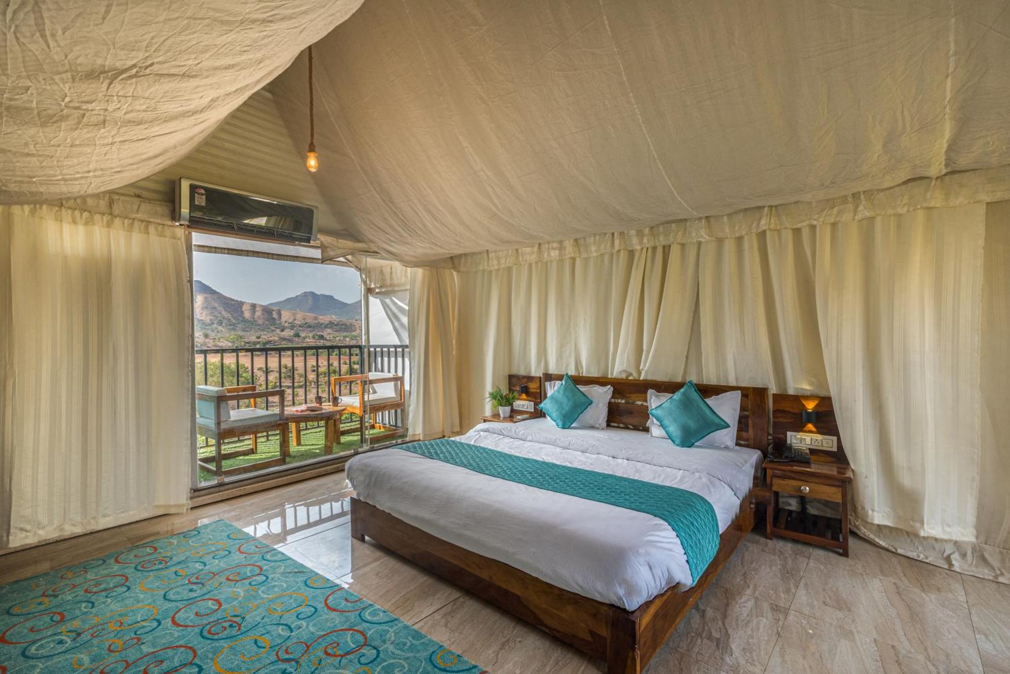 Wabi Sabi Resort, Igatpuri Exteriér fotografie