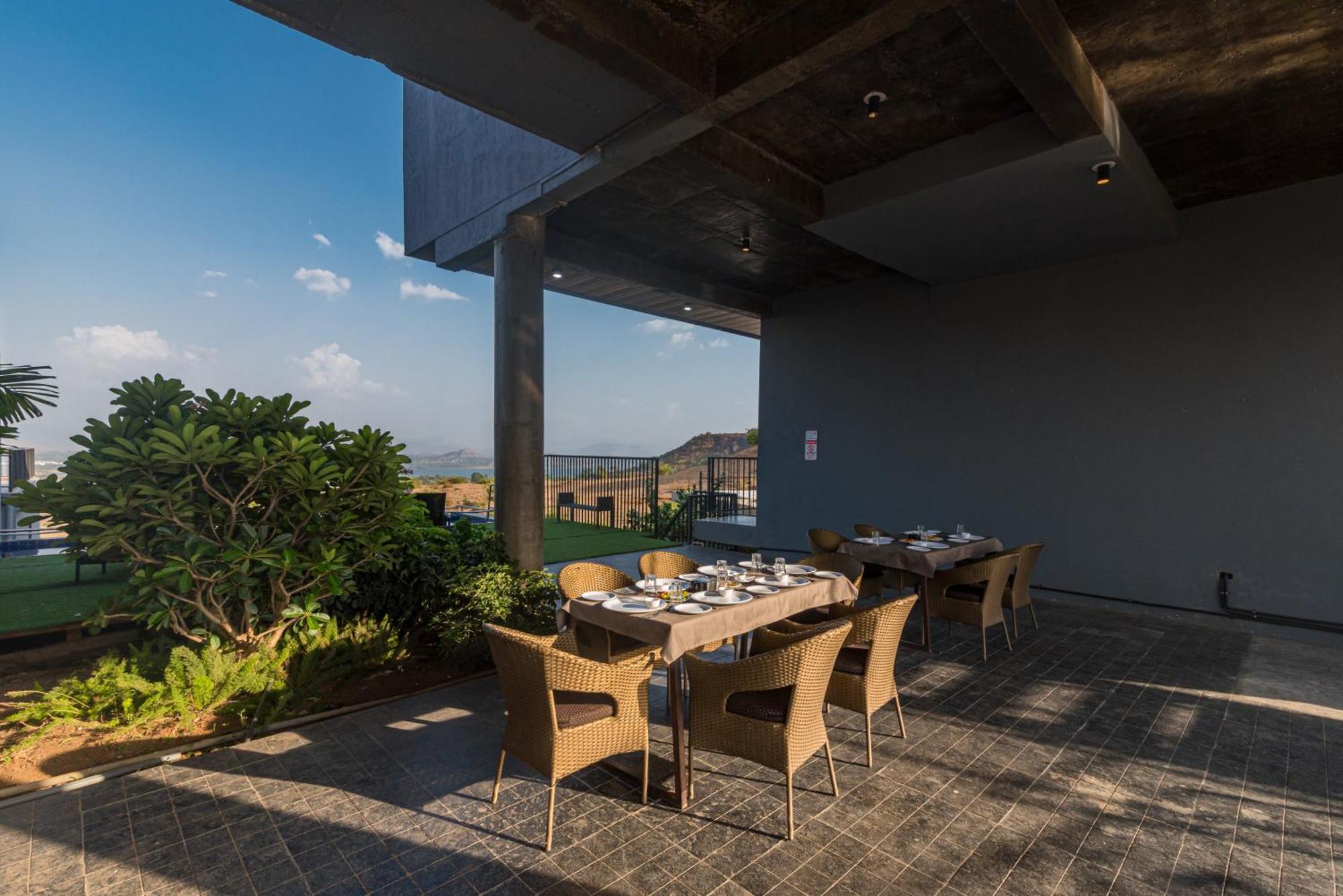 Wabi Sabi Resort, Igatpuri Exteriér fotografie
