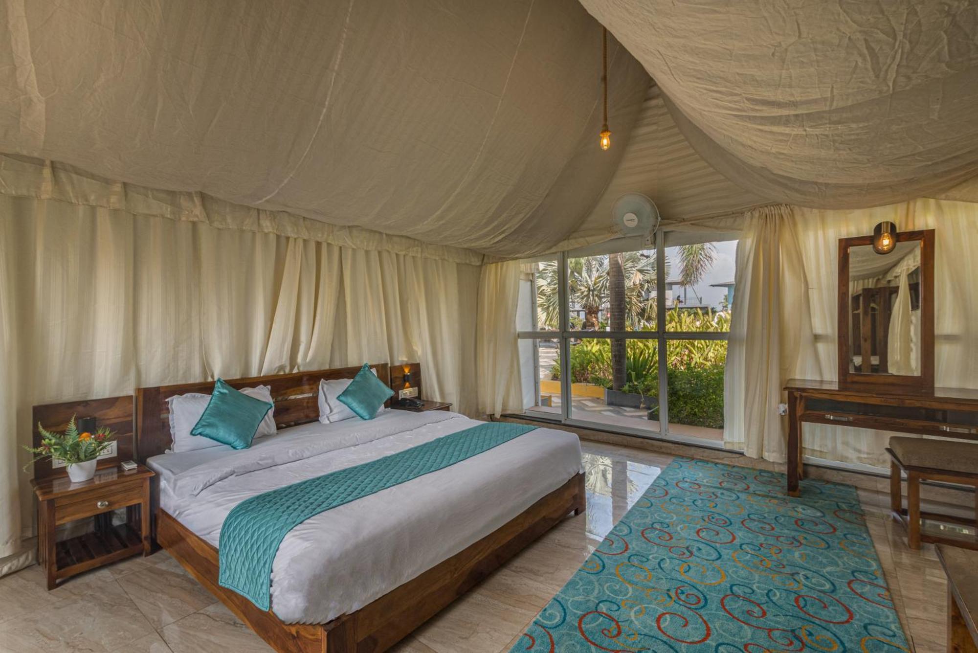 Wabi Sabi Resort, Igatpuri Exteriér fotografie