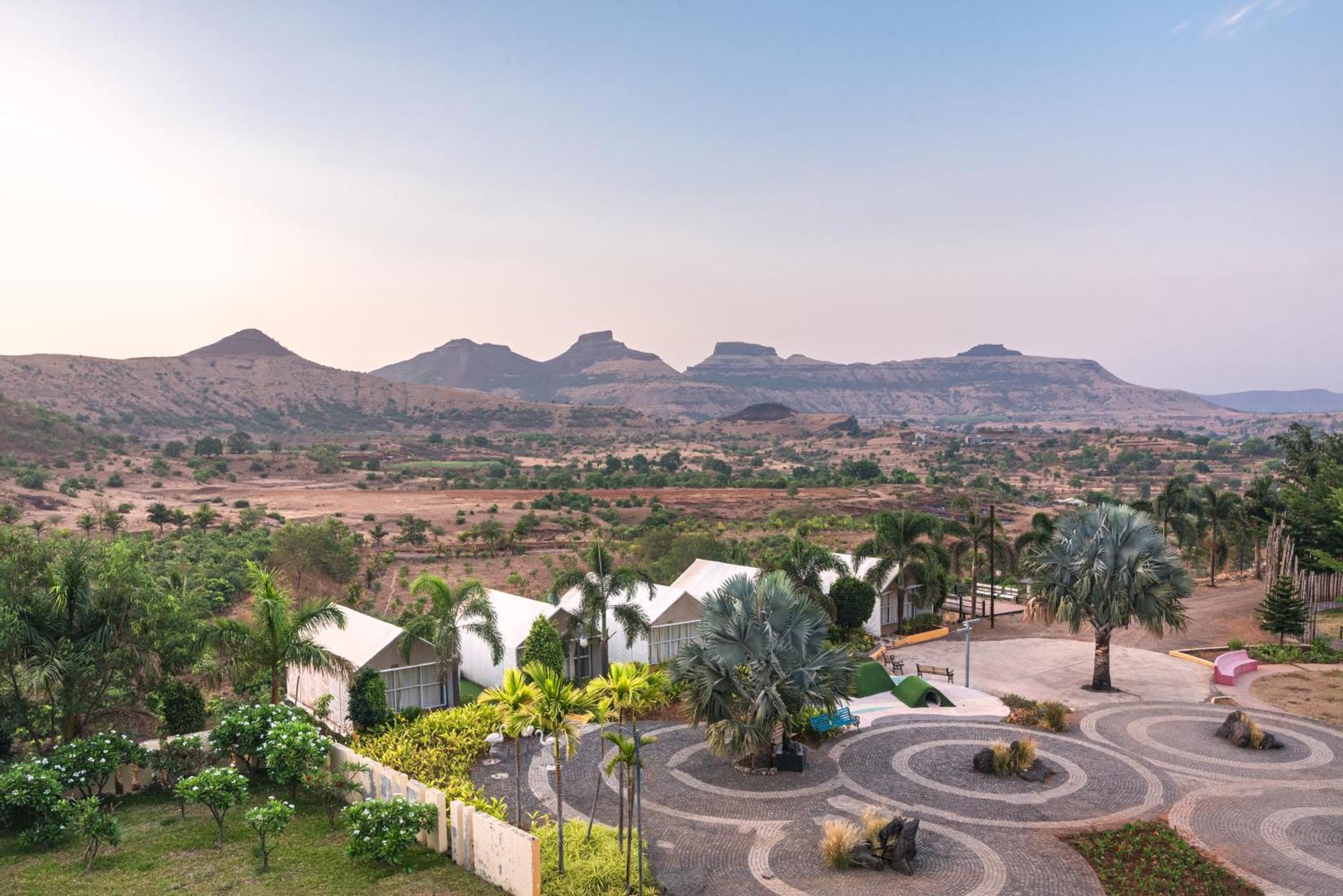 Wabi Sabi Resort, Igatpuri Exteriér fotografie
