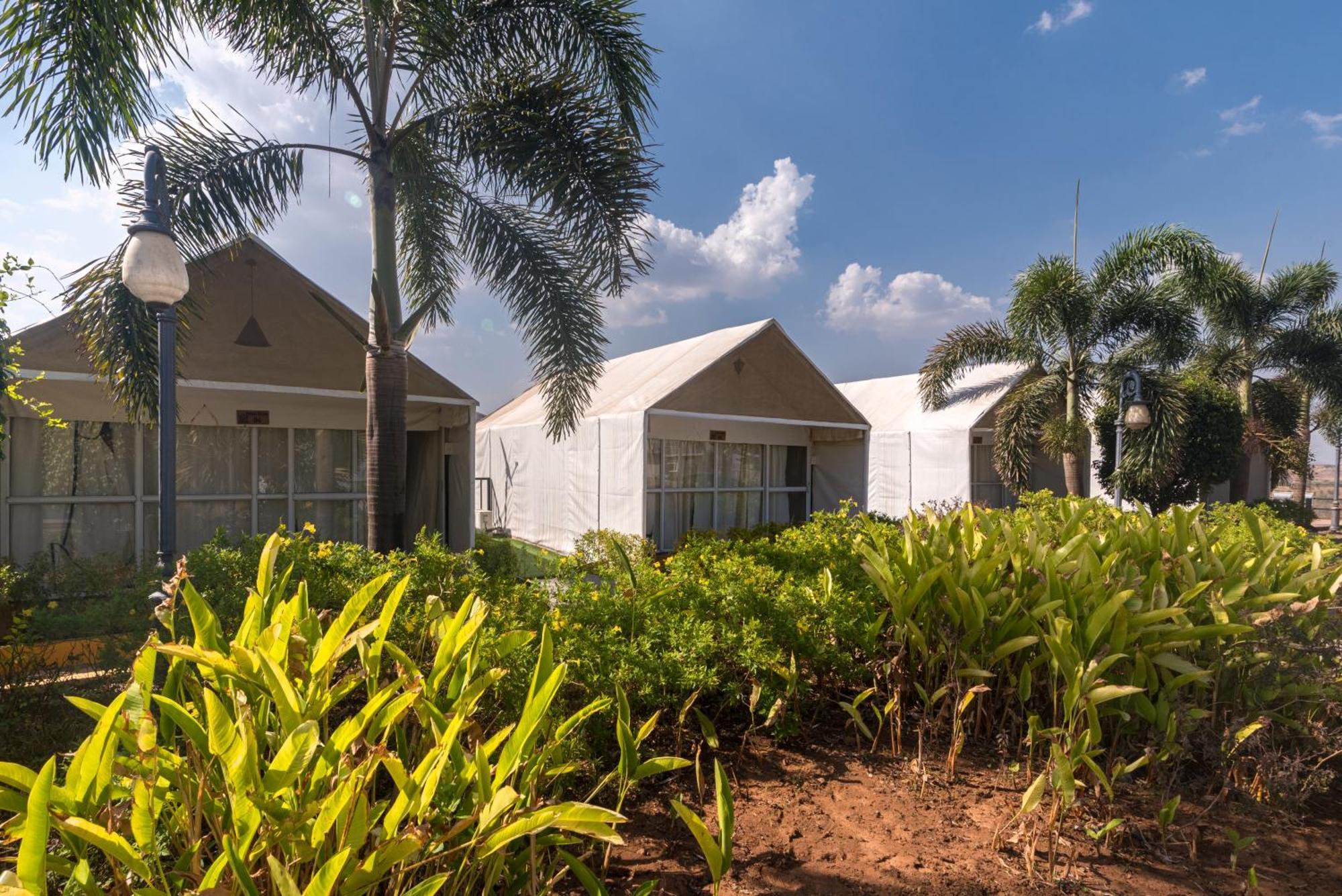 Wabi Sabi Resort, Igatpuri Exteriér fotografie