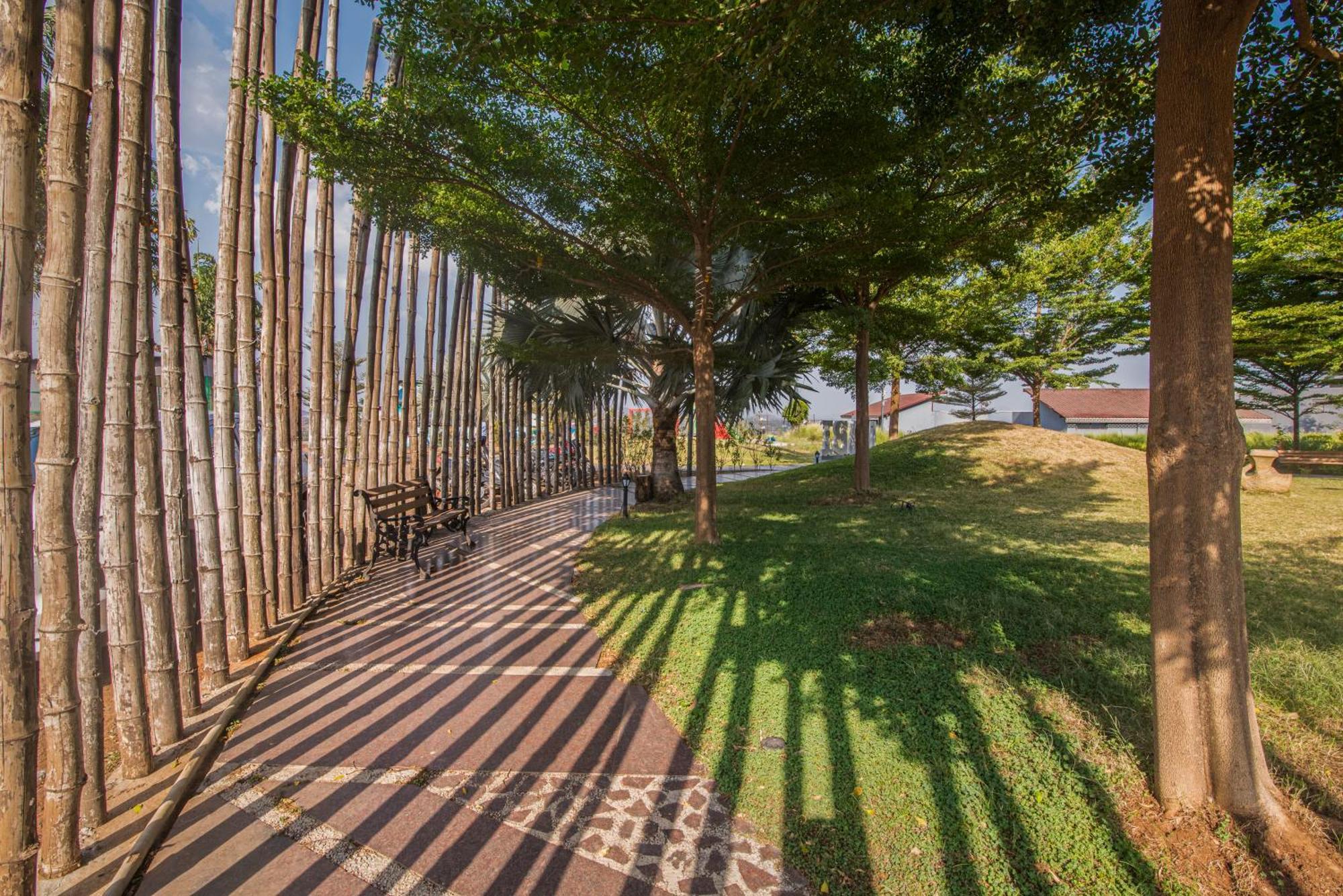 Wabi Sabi Resort, Igatpuri Exteriér fotografie