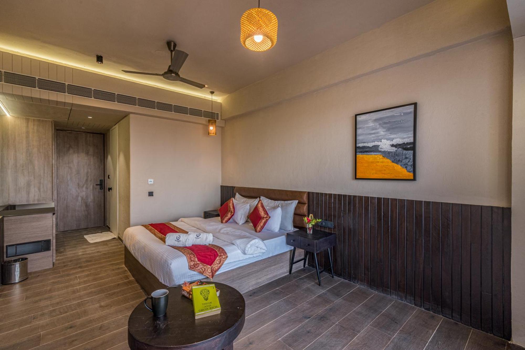 Wabi Sabi Resort, Igatpuri Exteriér fotografie